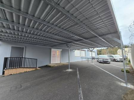 Notre zone d'activité pour ce service Garde-corps avec découpe laser pour intérieur ou extérieur en acier robuste design posé avec finitions professionnelles